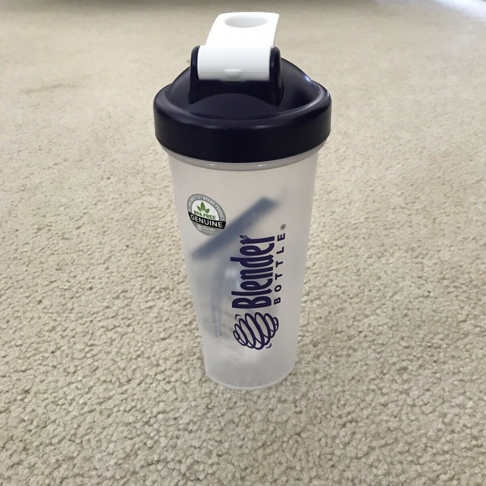 Blender Bottle - NEW